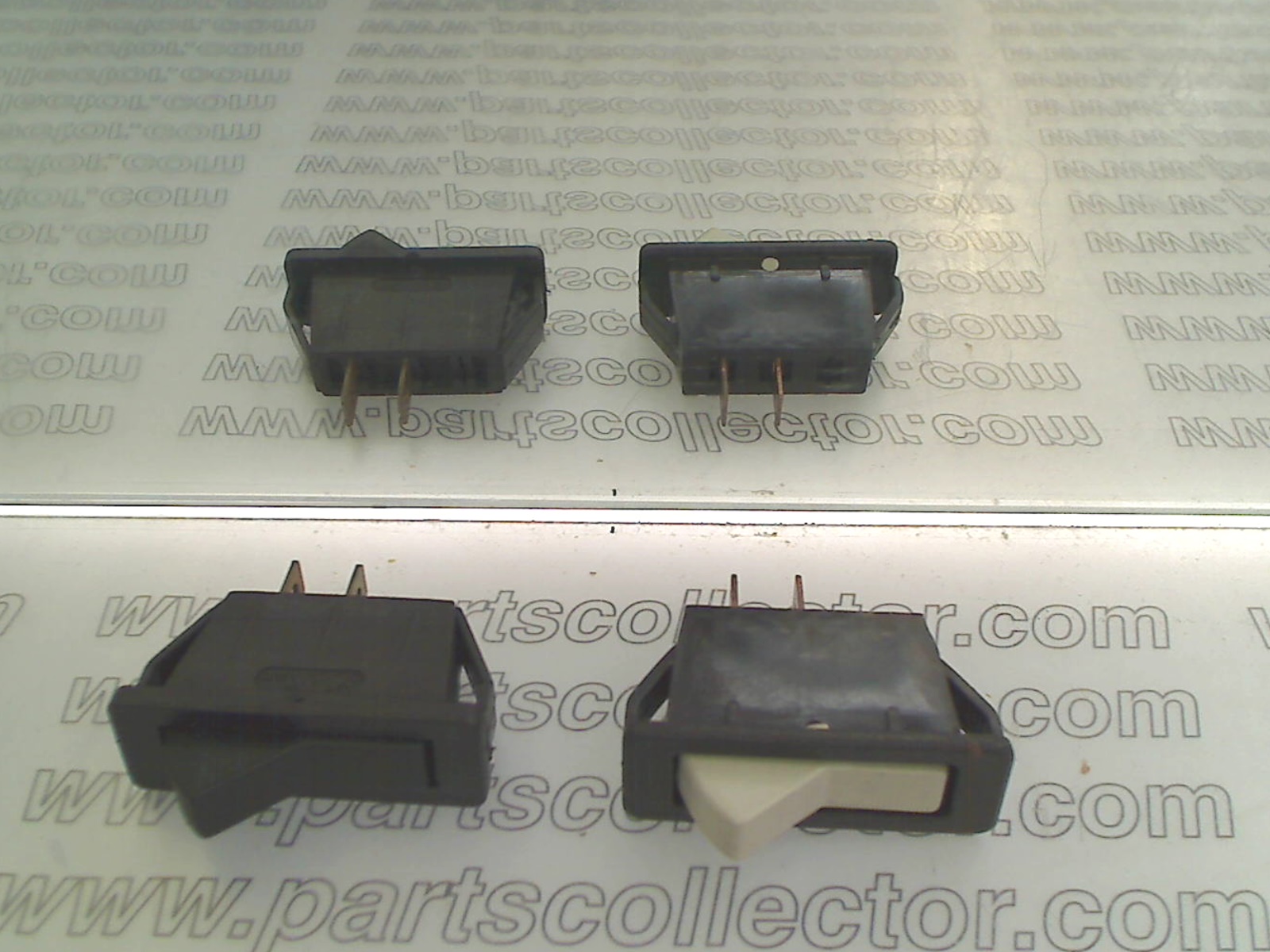 ANSOR 4149554 - 4132032 Electrical system code 9466 compatible with: FIAT 124, FIAT 127, FIAT 850